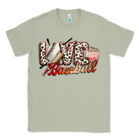 Matcha love baseball Classic Tee - FaDigitalArtStudio