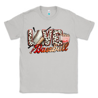 Moon Dust love baseball Classic Tee - FaDigitalArtStudio