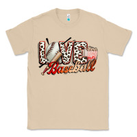 Mushroom love baseball Classic Tee - FaDigitalArtStudio
