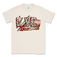 Natural love baseball Classic Tee - FaDigitalArtStudio