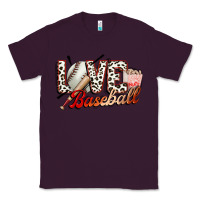Plum love baseball Classic Tee - FaDigitalArtStudio