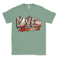 Sage love baseball Classic Tee - FaDigitalArtStudio