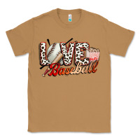 Toasted Coconut love baseball Classic Tee - FaDigitalArtStudio