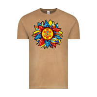 Vintage Camel autism sunflower Vintage Tee - RacoonDesign