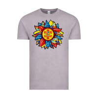 Vintage Zinc autism sunflower Vintage Tee - RacoonDesign