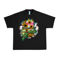 Black maine Urban Heavy Tee - RanaPortraitStore