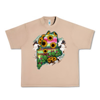 Burro maine Urban Heavy Tee - RanaPortraitStore