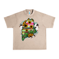 French Oak maine Urban Heavy Tee - RanaPortraitStore
