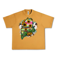 Peanut Butter maine Urban Heavy Tee - RanaPortraitStore