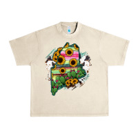 Sandshell maine Urban Heavy Tee - RanaPortraitStore