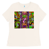 Bone Spooky Ladies Tee - Artiststas