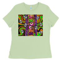 Matcha Spooky Ladies Tee - Artiststas
