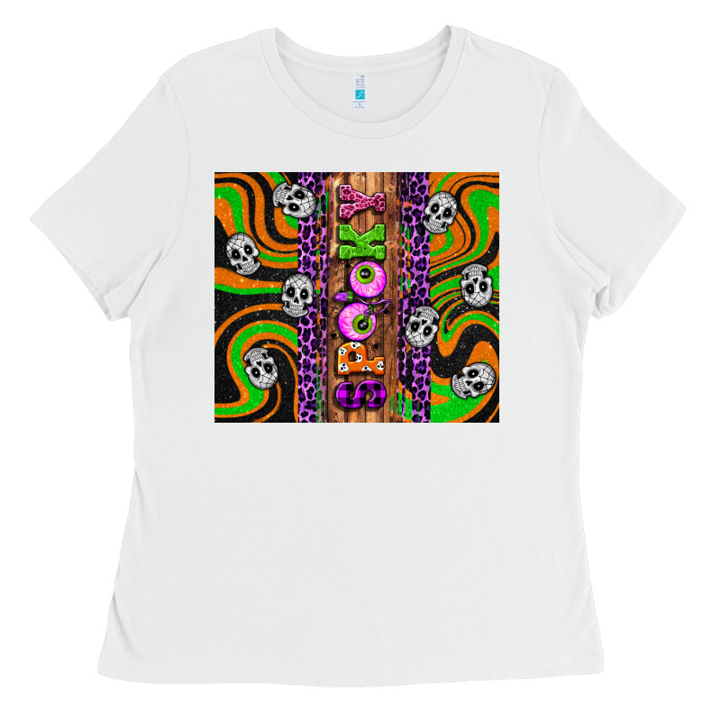 Spooky Ladies Tee by Artiststas | Teevron