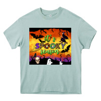 Arona it's spooky season tumbler Heavy Core Tee - BundleAndBundleShop