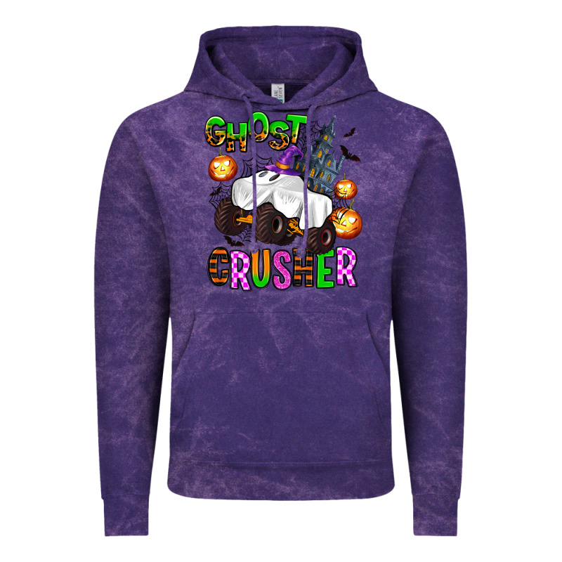 Ghost Crusher Vintage Hoodie by AdoDesignShop | Teevron
