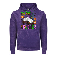 Cloud Purple ghost crusher Vintage Hoodie - AdoDesignShop