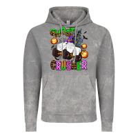 Cloud Rock ghost crusher Vintage Hoodie - AdoDesignShop