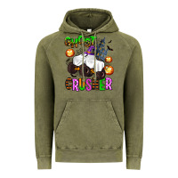 Vintage Olive ghost crusher Vintage Hoodie - AdoDesignShop