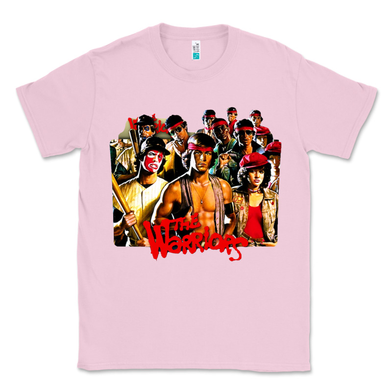 The Warriors 1980s Cult Movie Film Classic Tee by DesigneFamous | Teevron