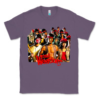 Lavender the warriors 1980s cult movie film Classic Tee - DesigneFamous