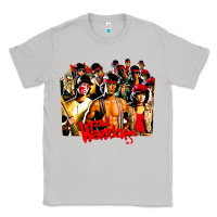 Moon Dust the warriors 1980s cult movie film Classic Tee - DesigneFamous