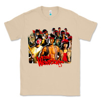 Mushroom the warriors 1980s cult movie film Classic Tee - DesigneFamous