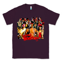 Plum the warriors 1980s cult movie film Classic Tee - DesigneFamous