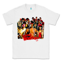 White the warriors 1980s cult movie film Classic Tee - DesigneFamous