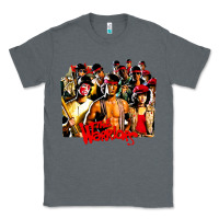 Charcoal Heather the warriors 1980s cult movie film Classic Tee - DesigneFamous