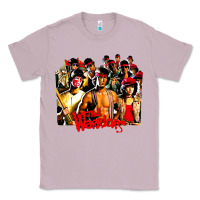 Lilac the warriors 1980s cult movie film Classic Tee - DesigneFamous