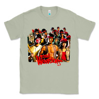 Matcha the warriors 1980s cult movie film Classic Tee - DesigneFamous
