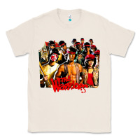 Natural the warriors 1980s cult movie film Classic Tee - DesigneFamous