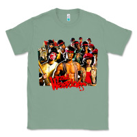Sage the warriors 1980s cult movie film Classic Tee - DesigneFamous