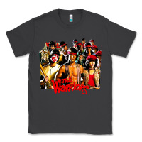 Smoke the warriors 1980s cult movie film Classic Tee - DesigneFamous