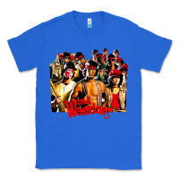 True Royal the warriors 1980s cult movie film Classic Tee - DesigneFamous