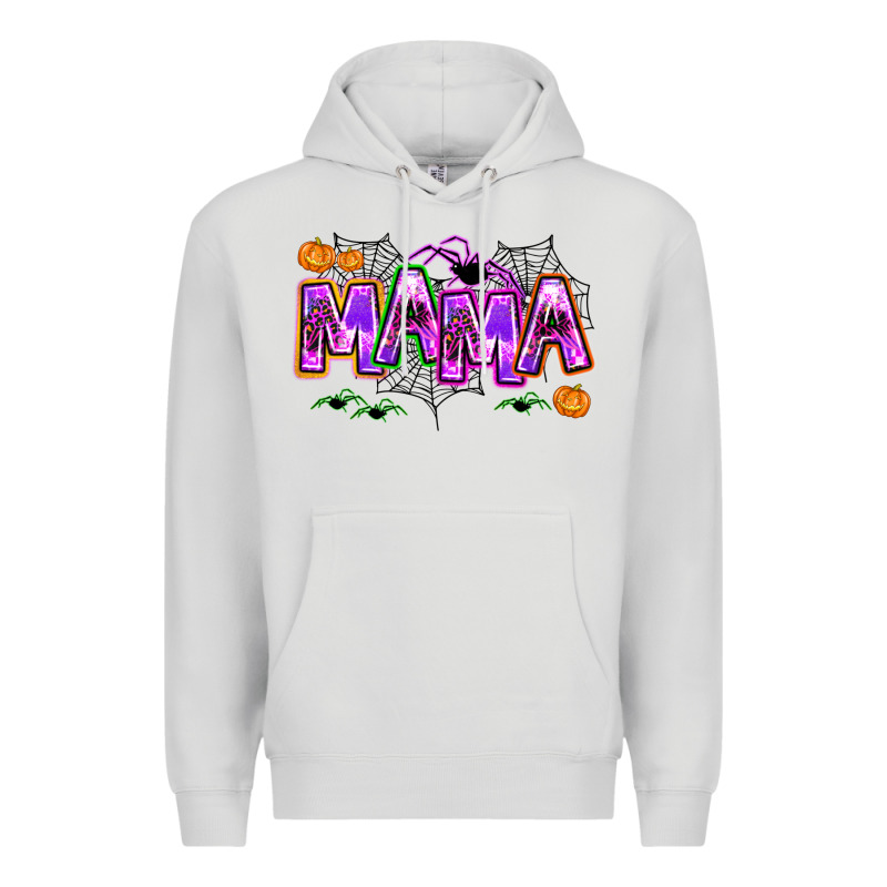 Halloween Mama Premium Hoodie by AdoDesignShop | Teevron
