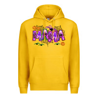 Lemon halloween mama Premium Hoodie - AdoDesignShop