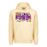 Pina Colada halloween mama Premium Hoodie - AdoDesignShop