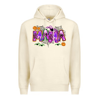 Sandshell halloween mama Premium Hoodie - AdoDesignShop