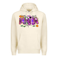 Tofu halloween mama Premium Hoodie - AdoDesignShop