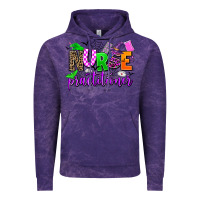 Cloud Purple nurse practitioner Vintage Hoodie - AdoDesignShop