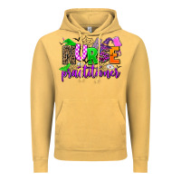 Vintage Mustard nurse practitioner Vintage Hoodie - AdoDesignShop