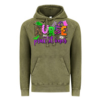 Vintage Olive nurse practitioner Vintage Hoodie - AdoDesignShop