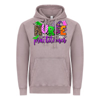 Vintage Zinc nurse practitioner Vintage Hoodie - AdoDesignShop