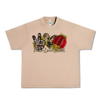 Burro peace love cricket Urban Heavy Tee - RacoonDesign
