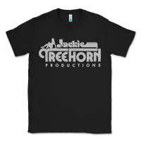 Black jackie treehorn productions Classic Tee - DesigneFamous