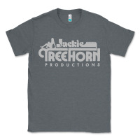 Jackie Treehorn Productions Classic Tee | Teevron