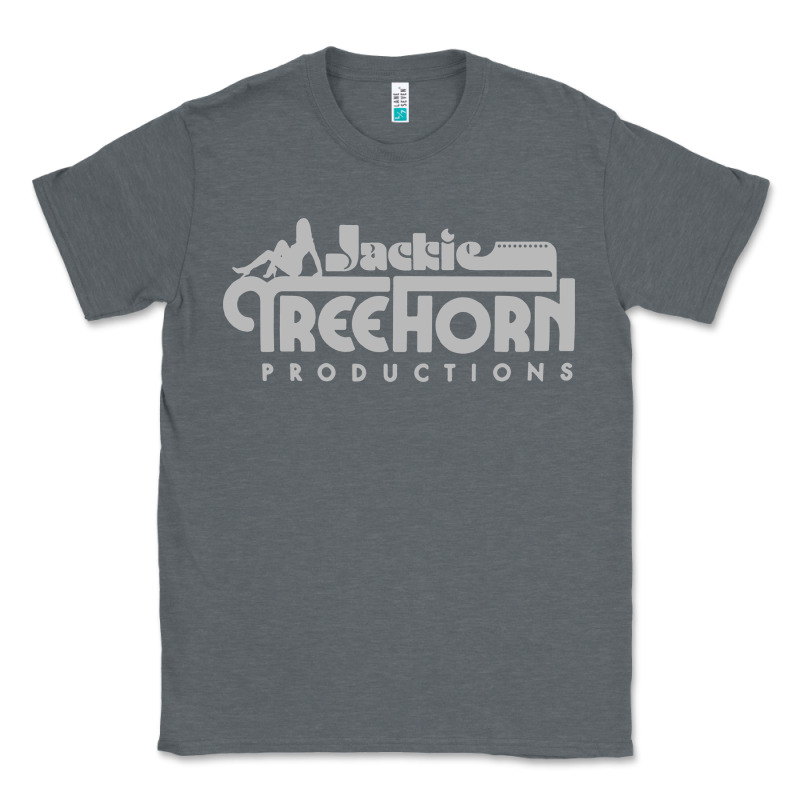 Jackie Treehorn Productions Classic Tee by DesigneFamous | Teevron