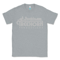 Heather Grey jackie treehorn productions Classic Tee - DesigneFamous
