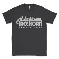 Smoke jackie treehorn productions Classic Tee - DesigneFamous